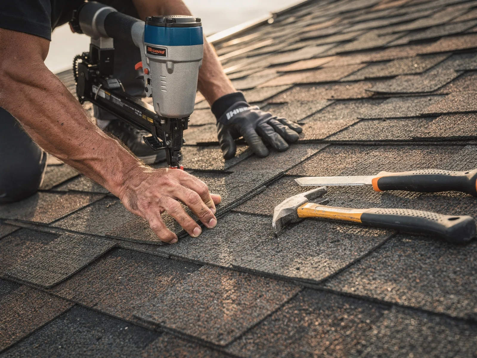 Why choose Roof Repair in North Prairie, WI